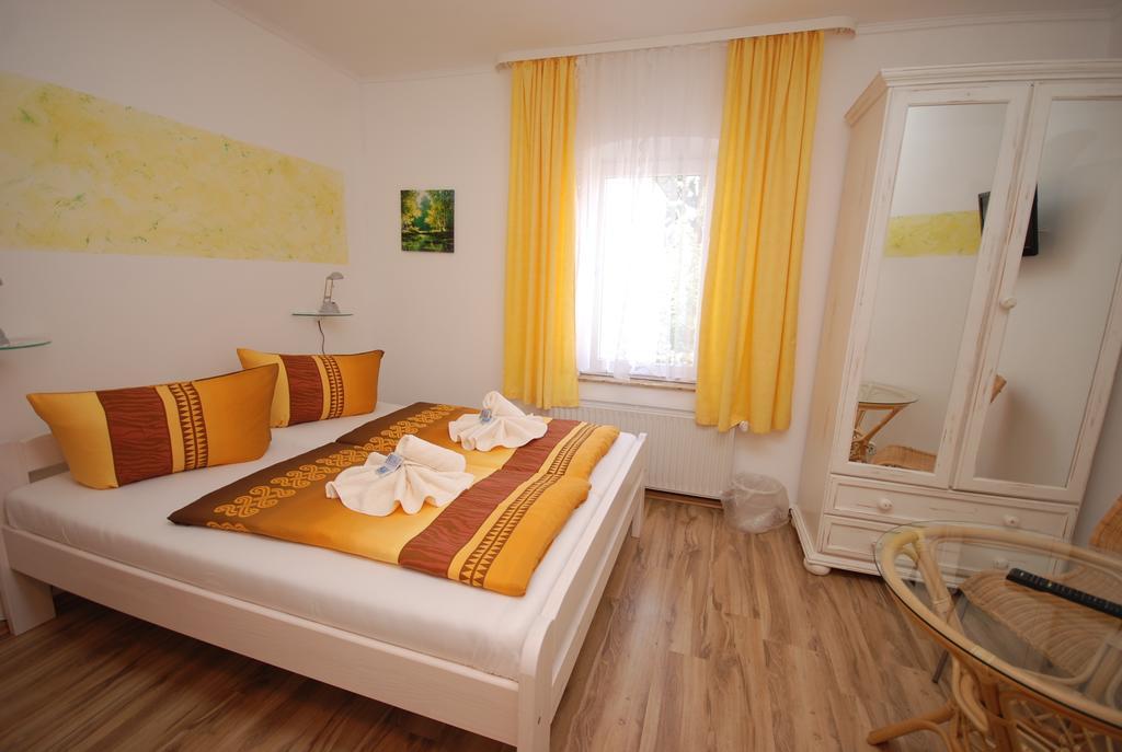 Landpension Bielatal - Raum Szoba fotó