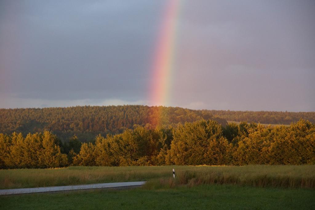 Landpension Bielatal - Raum Kültér fotó
