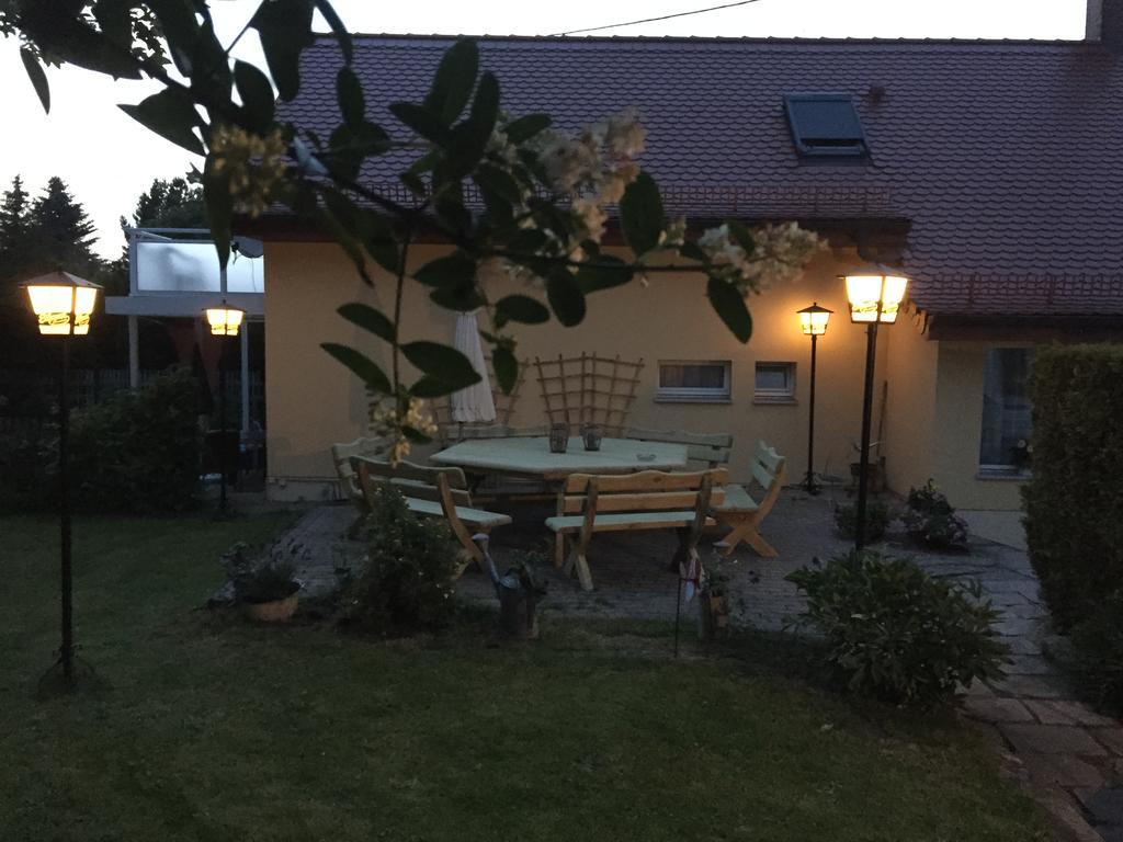 Landpension Bielatal - Raum Kültér fotó
